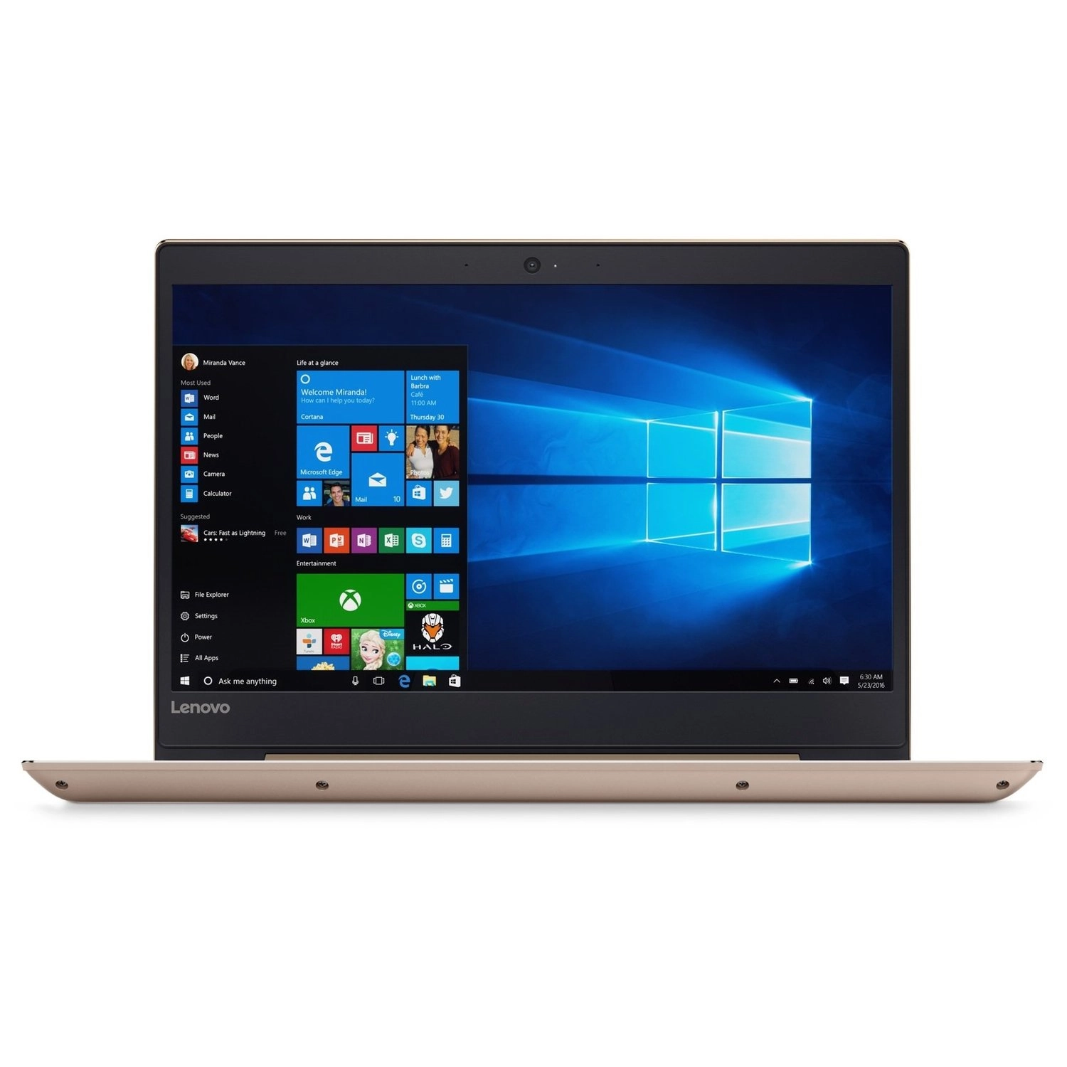 Lenovo IdeaPad 520S - 14'' Core i7 8GB DDR4 1TB HDD