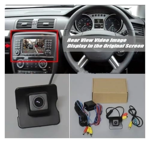HD Reversing Camera - Night vision Wired 1280 x 720