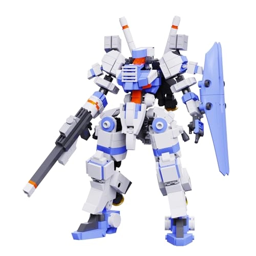 Erector Sets Mechanical Robot Building Set - 597 pcs