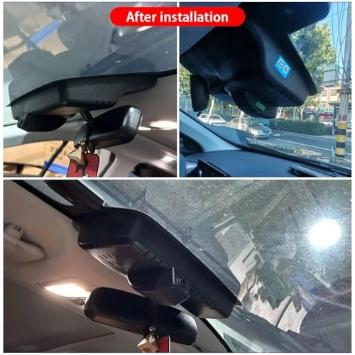 Dash Cam - 4K 2160P for Dongfeng Mage 2023-2024