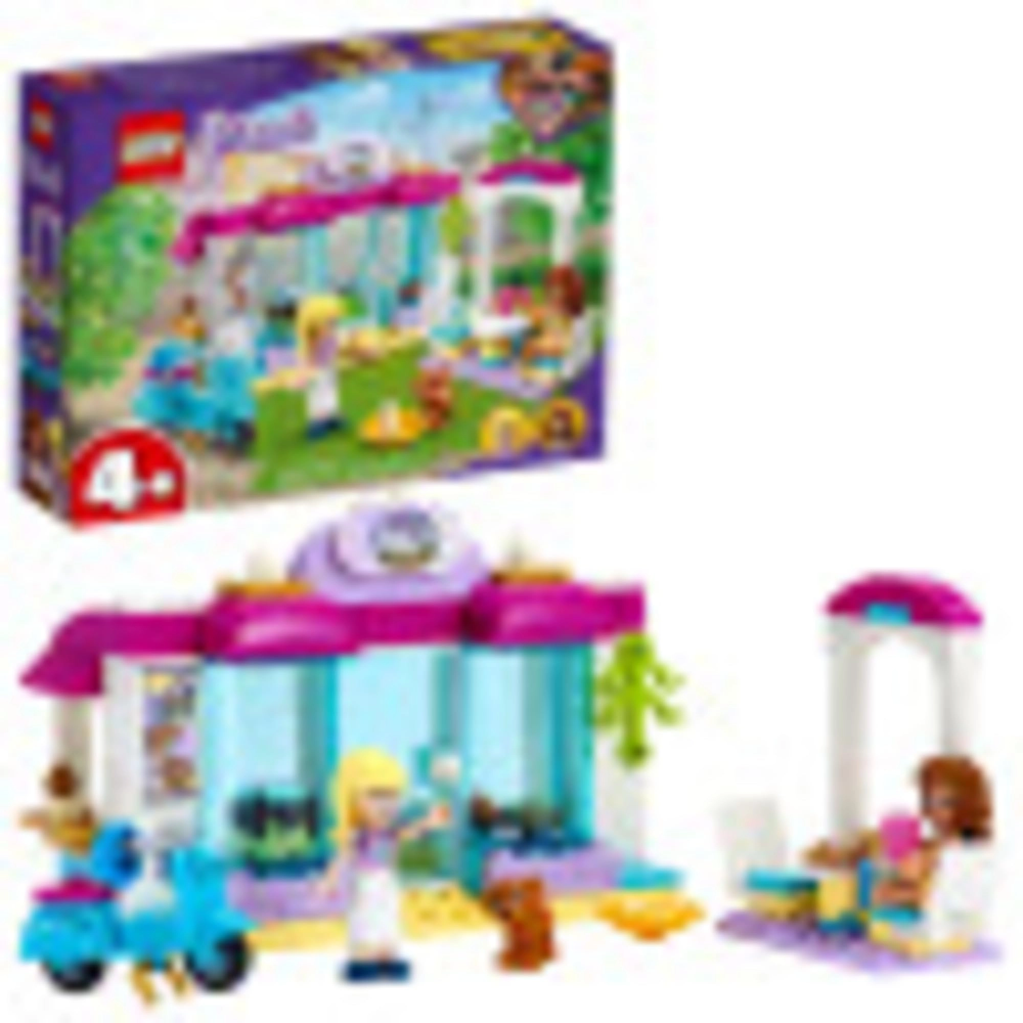 LEGO Friends Heartlake City Bakery (41440)