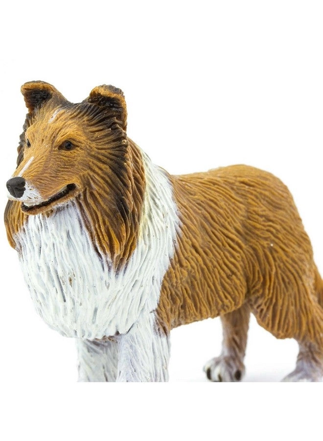 Children's Toy Figures - Collie