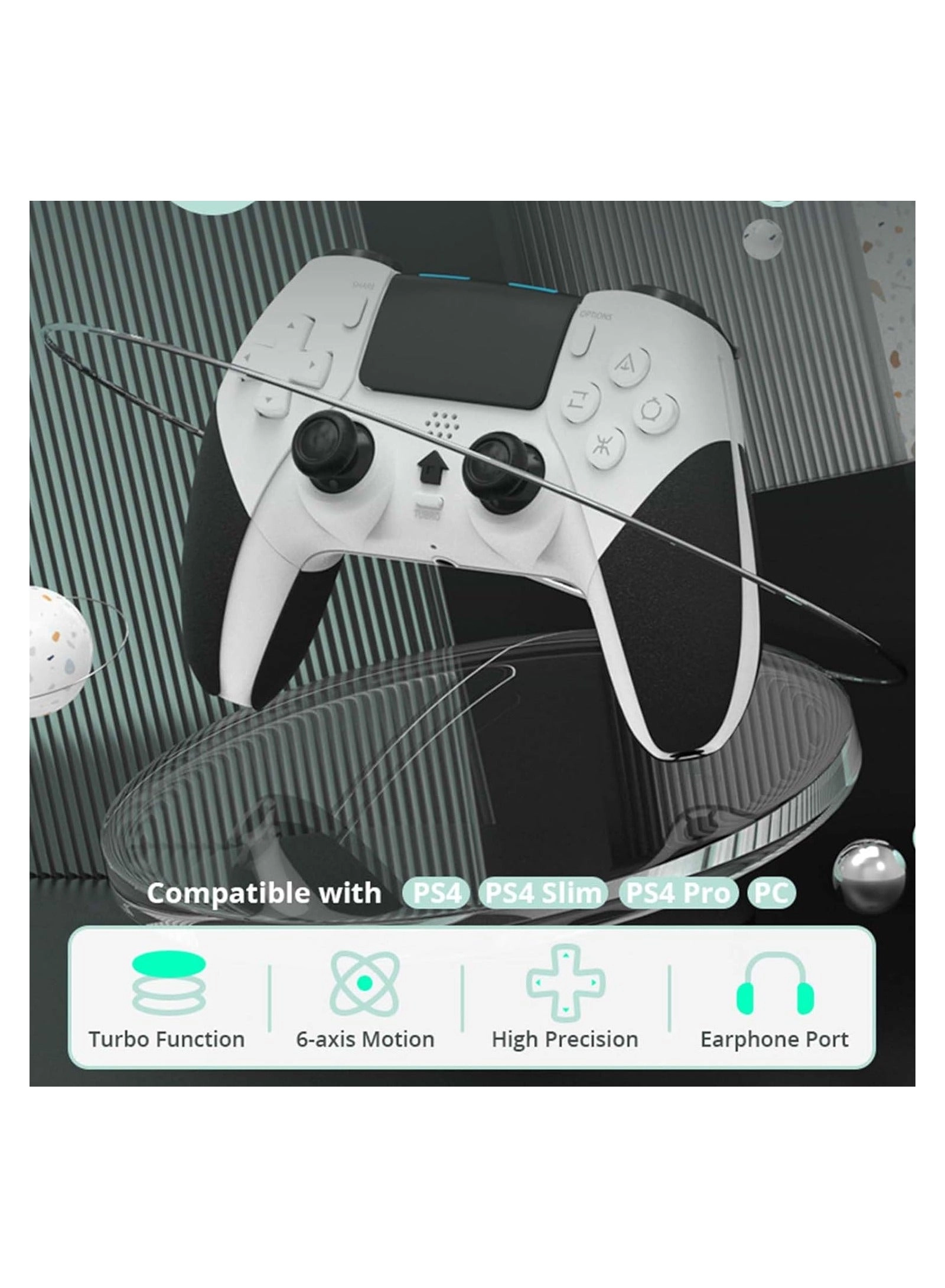 PS4 PS4 Pro PS4 Slim PC Wireless Pro Controller