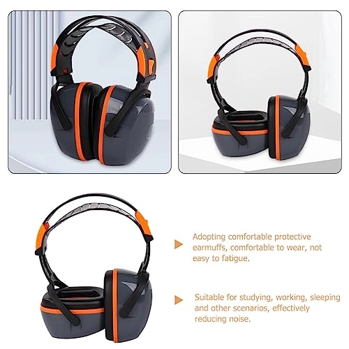 Noise Reducing Headphones