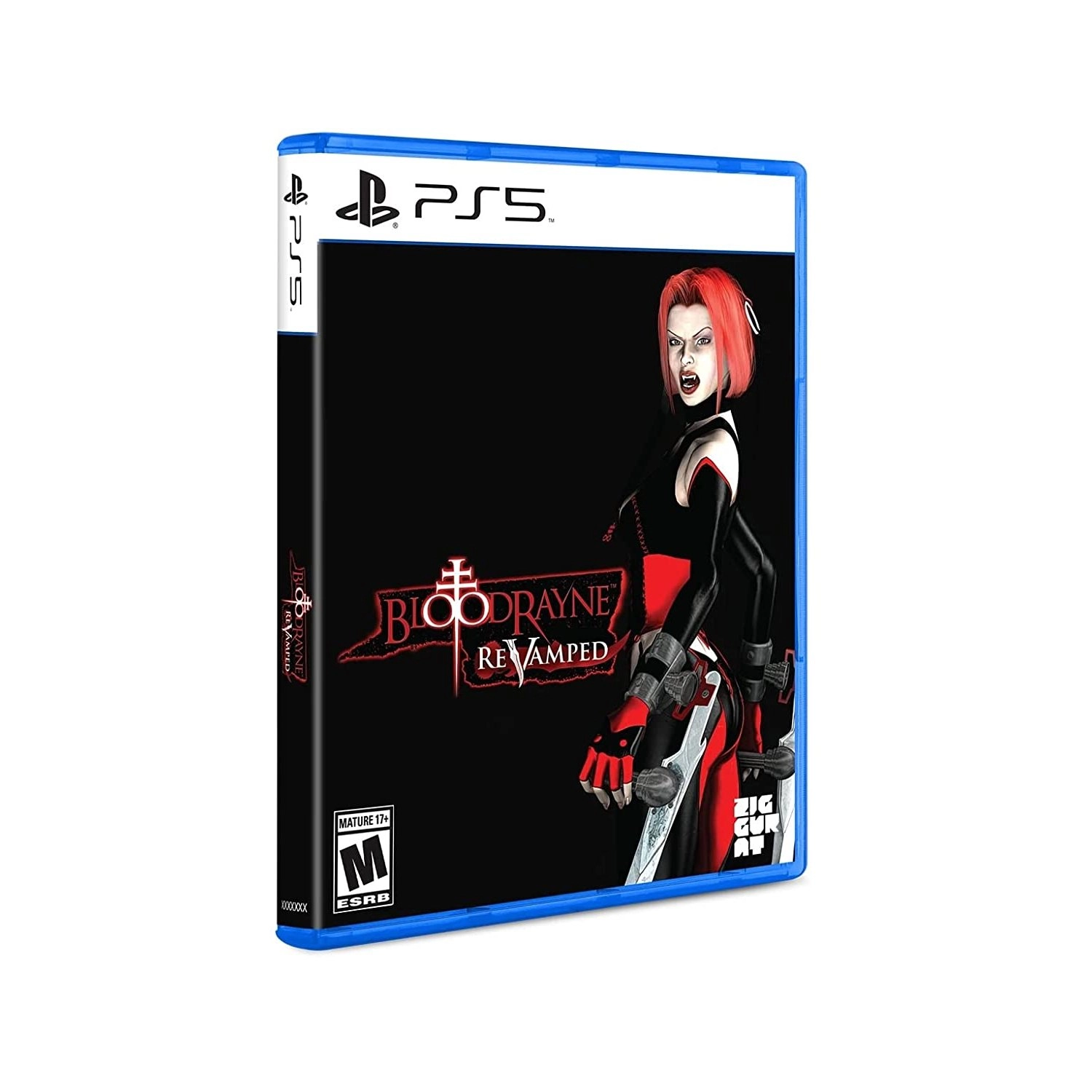 Sony Bloodrayne: Revamped - PlayStation 5 Games