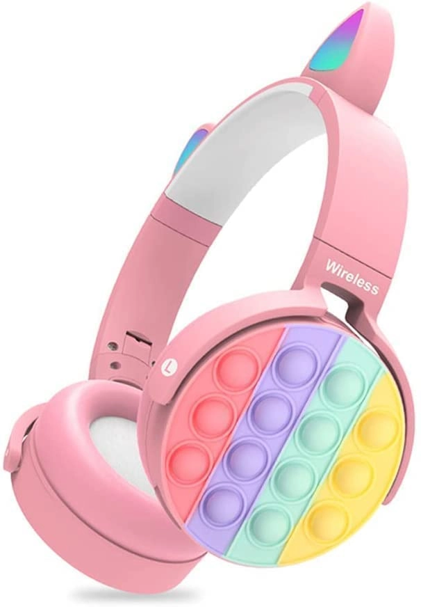 PD-4668 Wireless Headphone