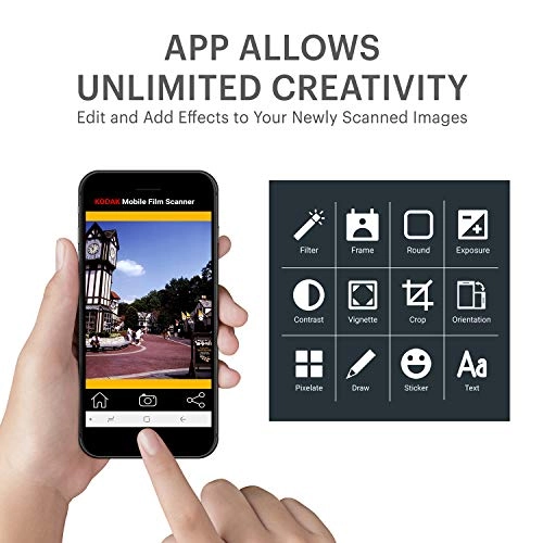Mobile Film Scanner - USB