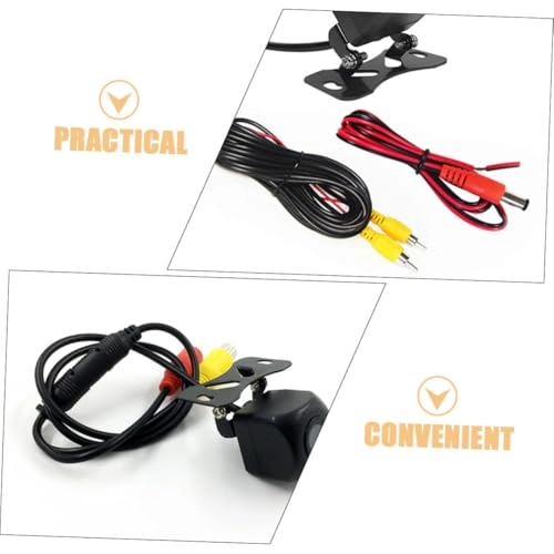 Rearview Backup Camera - Night-View HD