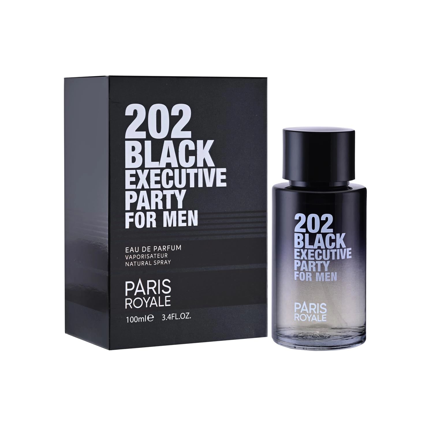 Ghori Trading LLC Magic Black Men Eau de Toilette 100ml