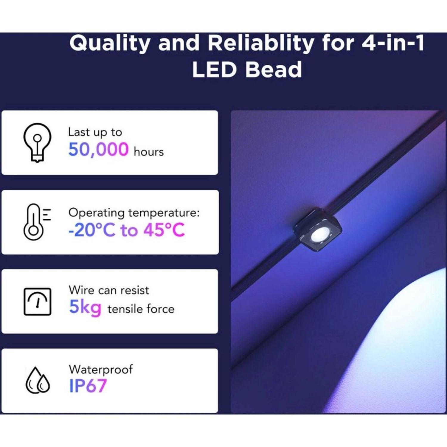 Smart Strip Light S - 10 m