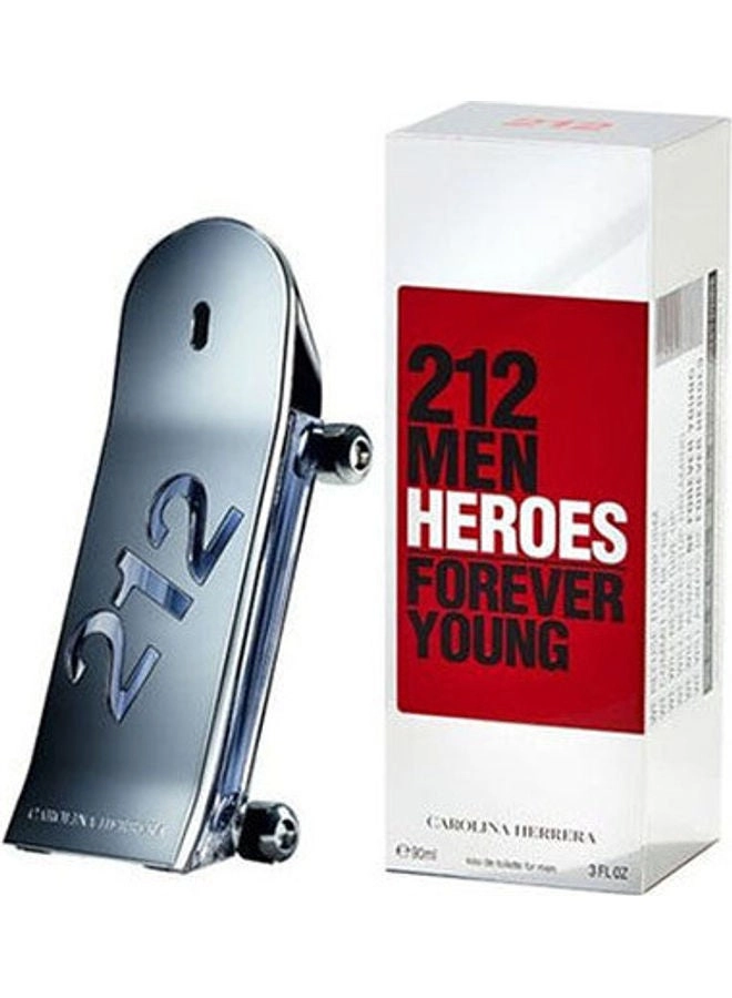 212 Men Heroes Forever Young Eau de Toilette 90ml