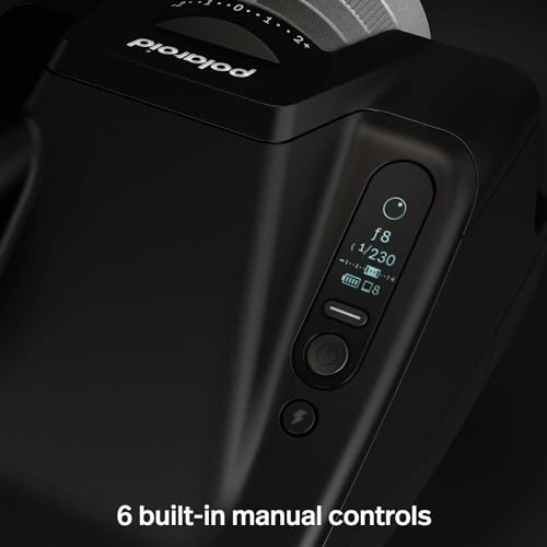 I-2 - Full Manual Control + i-Type Color Film - Double Pack 16 Photos