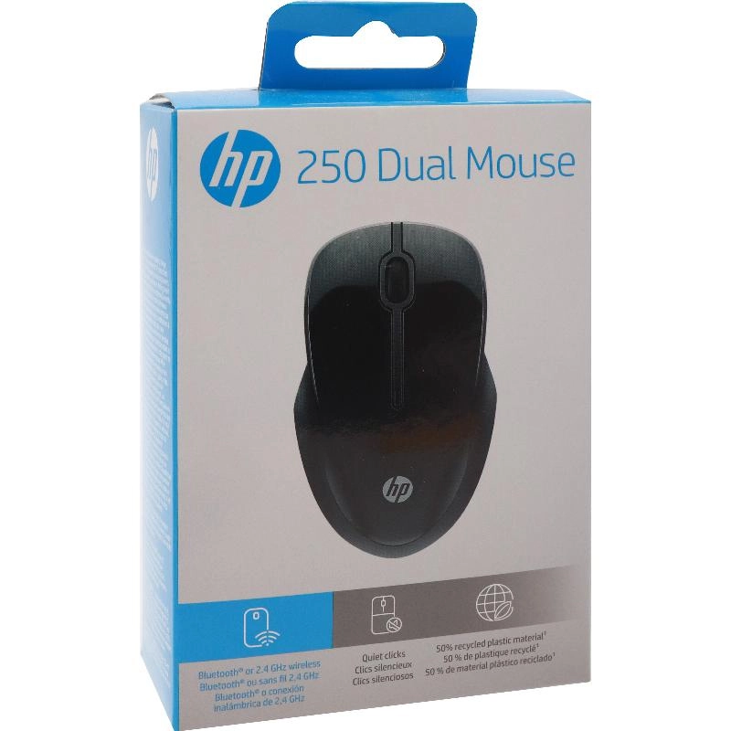 250 Dual Mode Mouse - Wireless