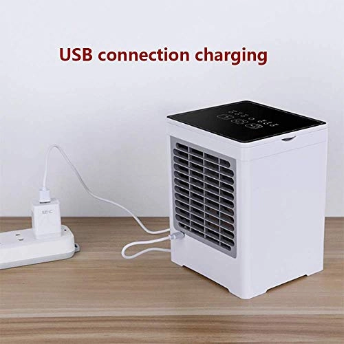 Mini Portable Air Conditioner Fan - 470ml