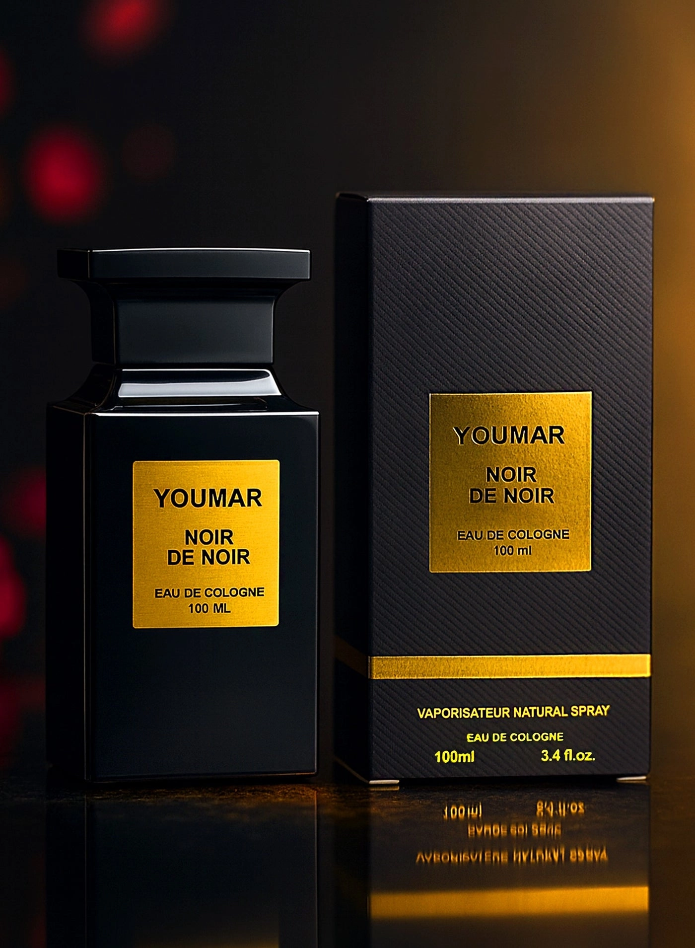 YOUMAR Noir De Noir No. 0092 - 100ml