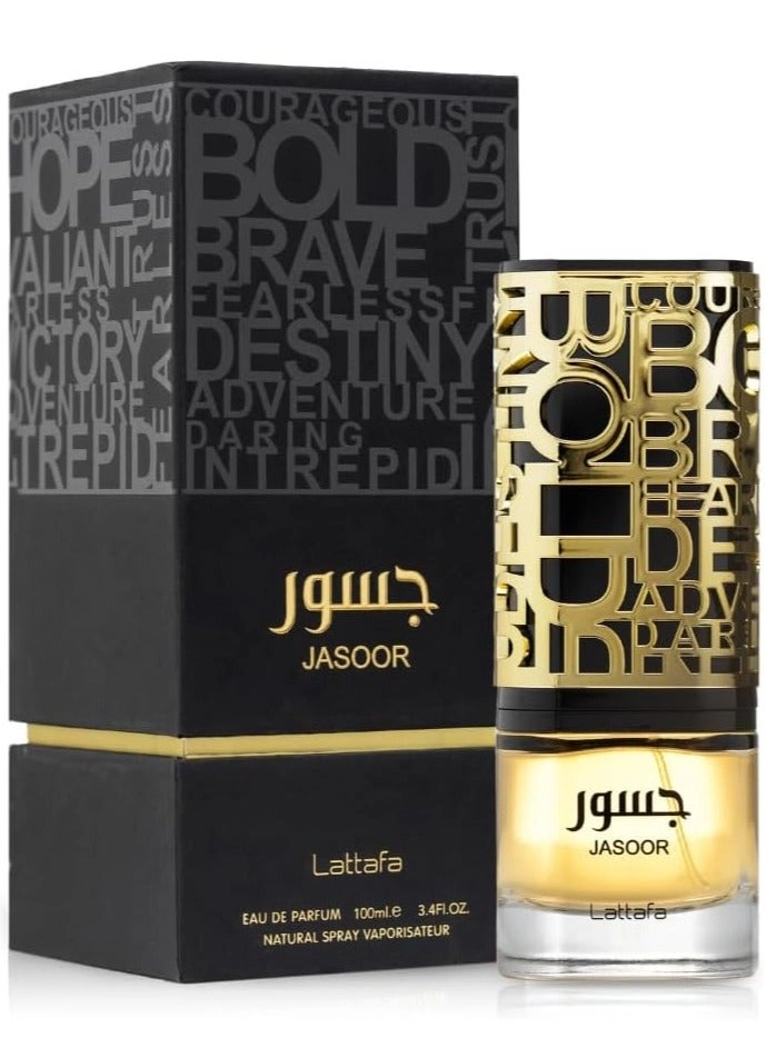 Jasoor Eau de Parfum 100 ml