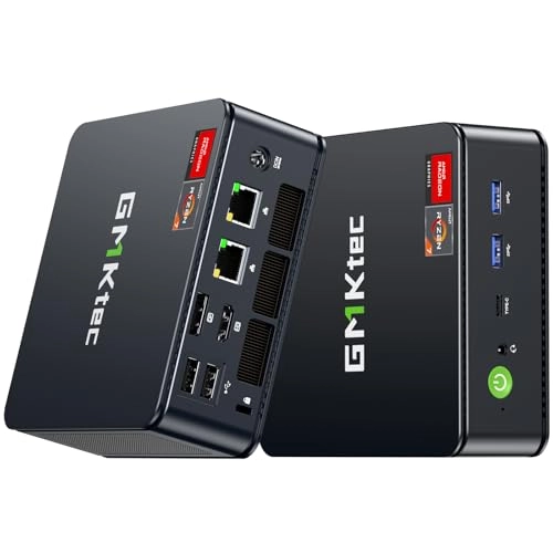 GMKtec M5 Ultra - 16GB 512GB AMD Ryzen 7 7730U
