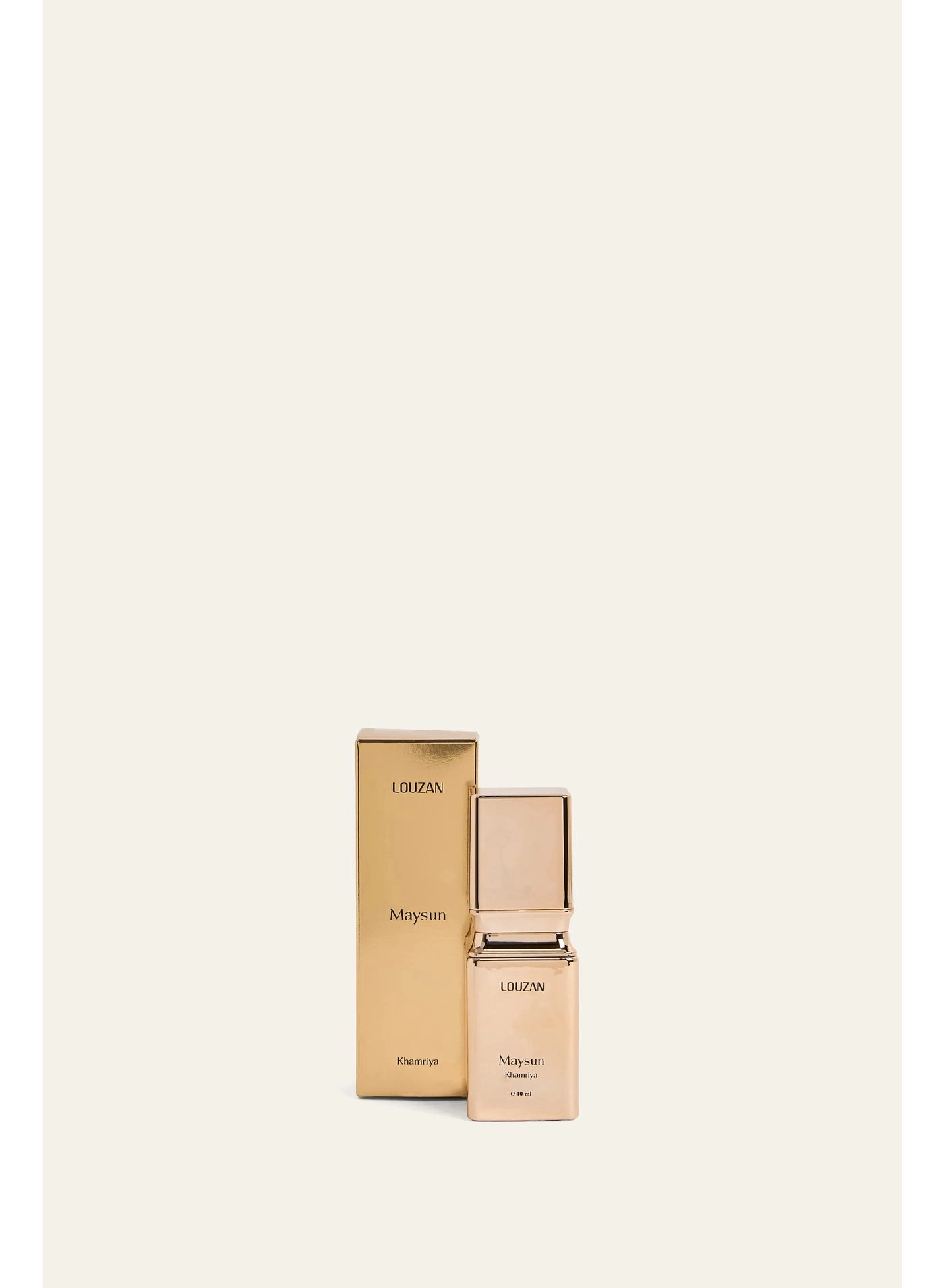 Maysun Khamriya Eau de Parfum 40ml