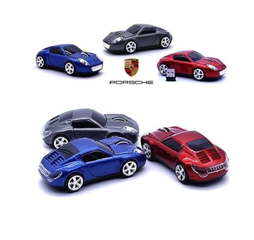 Car Shape Mouse - Wireless