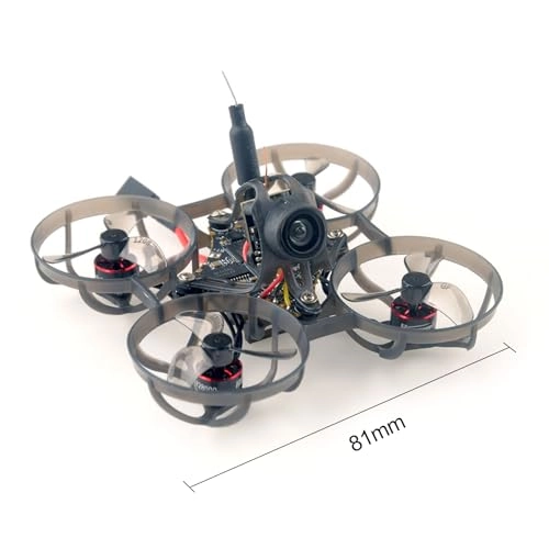 Mobula6 - 1S Brushless 65mm Ultra-light Micro FPV Whoop with Camera