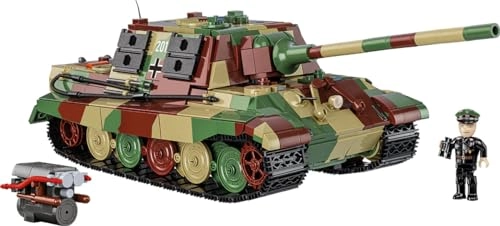 Jagdtiger - 1280 pcs