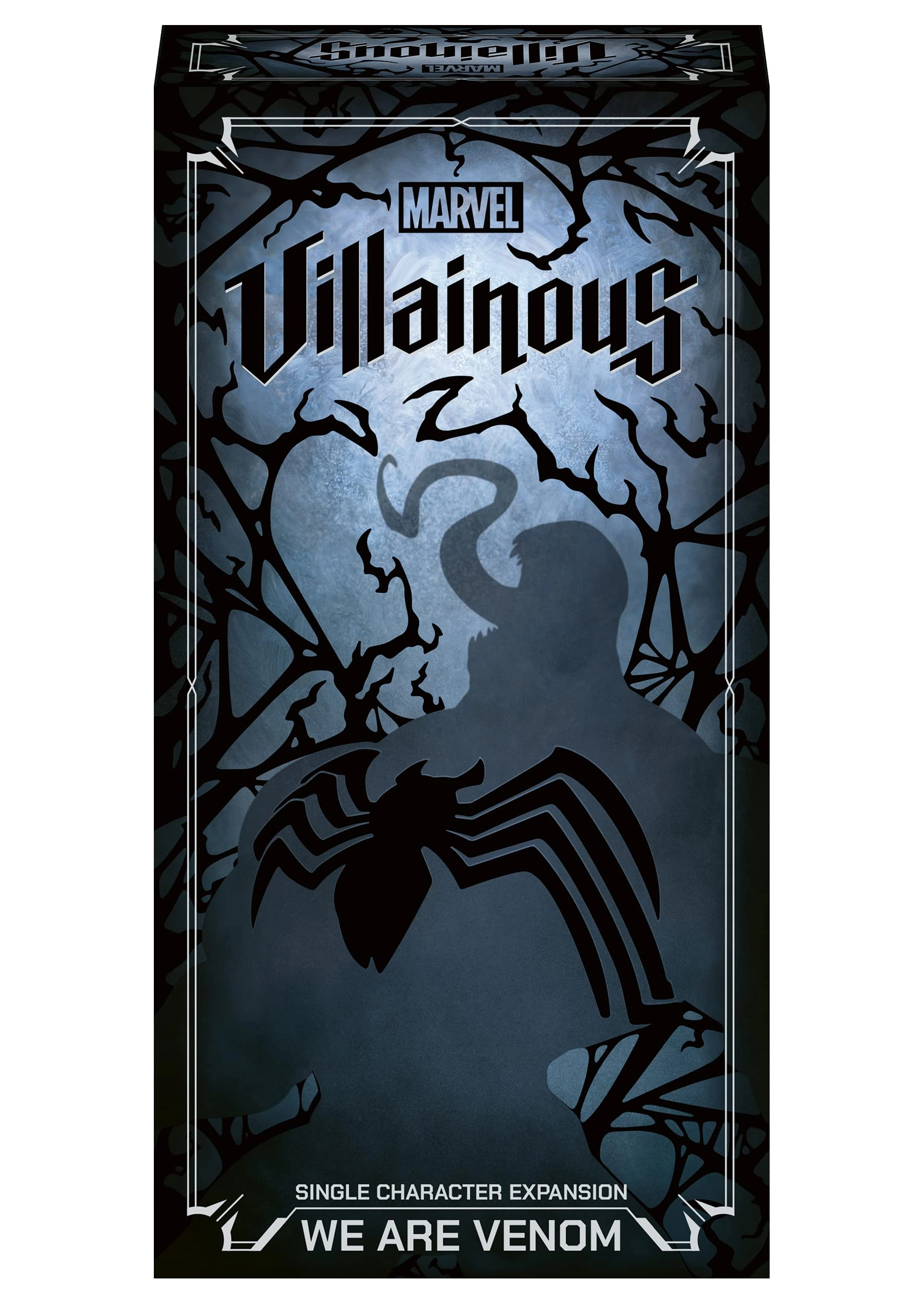 Ravensburger Marvel Villainous: We are Venom - Single Character Game Expansion