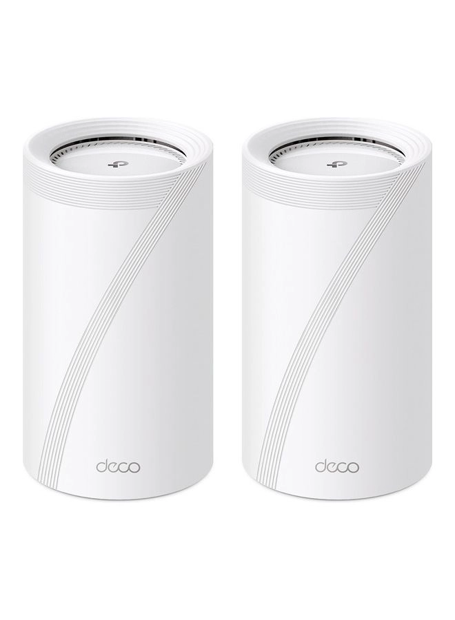 Deco BE85 - WiFi 7 2 piece(s)