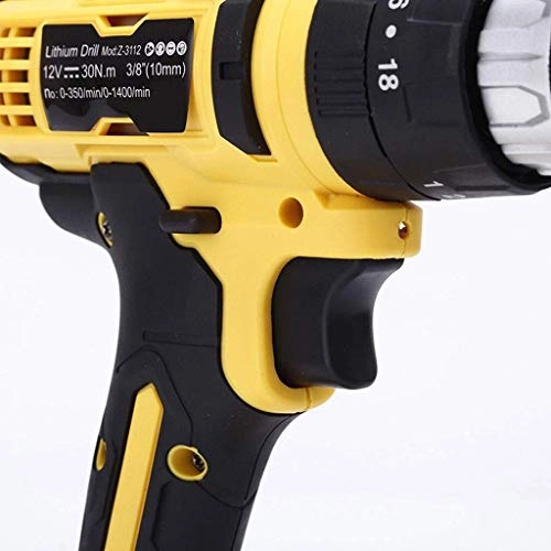 Combi Drill - 21V 40Nm Brushless