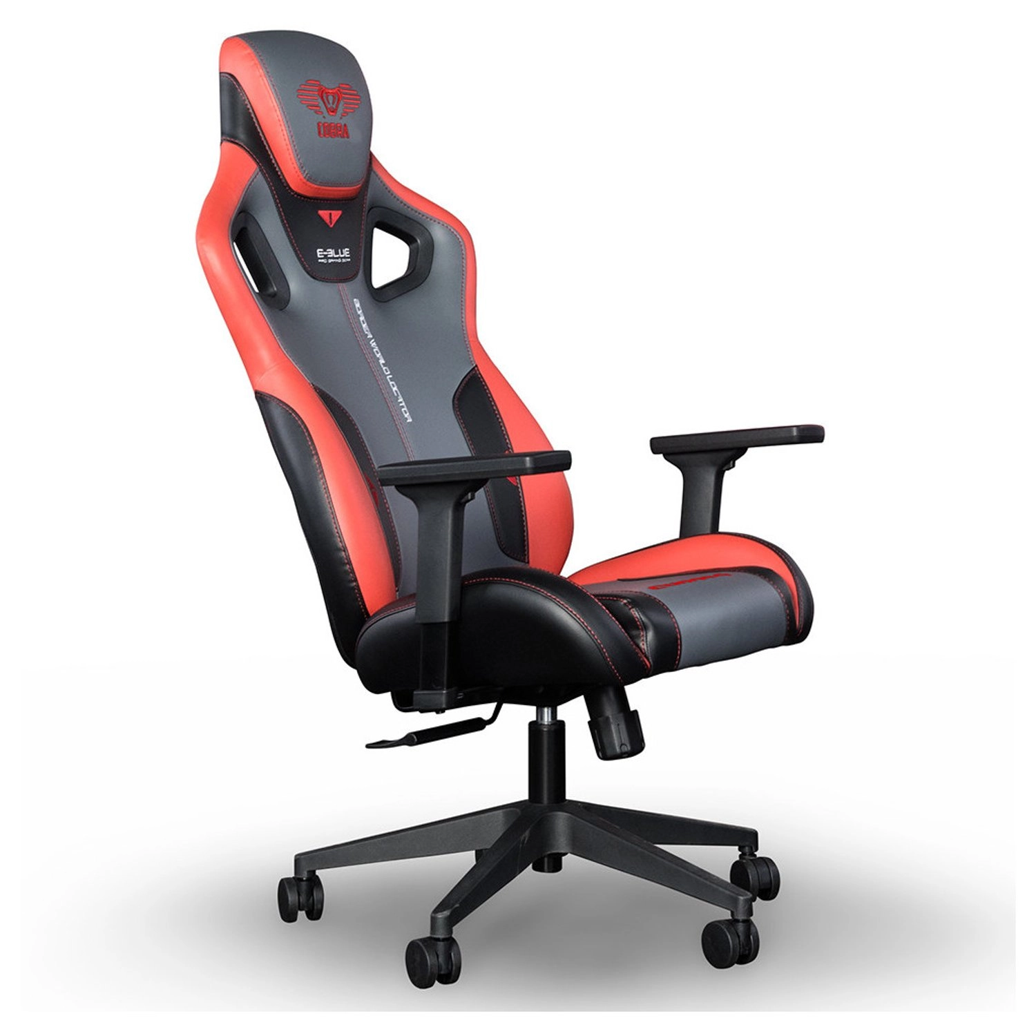 Cobra - Gaming Chair Black/Red