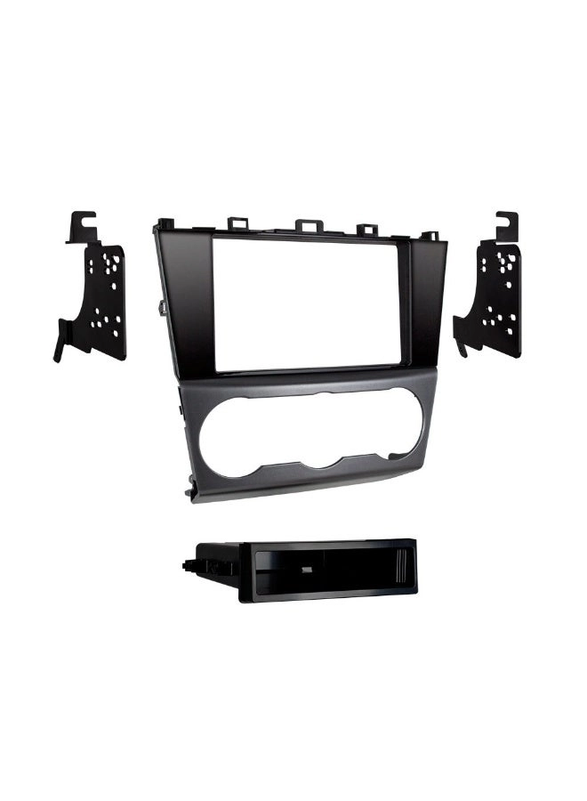 Metra Single DIN Dash Kit - Subaru Impreza and Crosstrek 2015