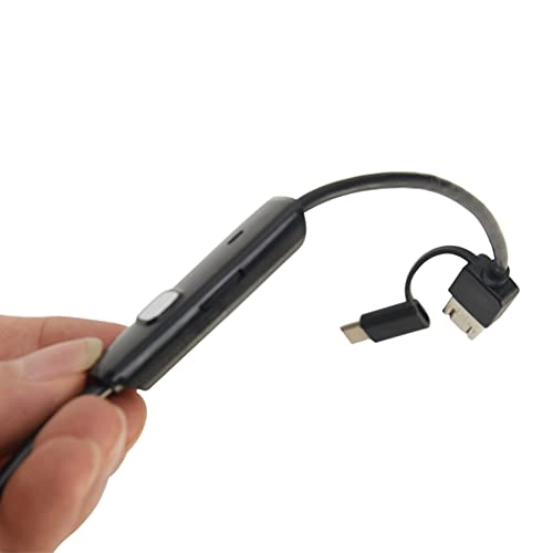 USB Endoscope - 7mm 2m