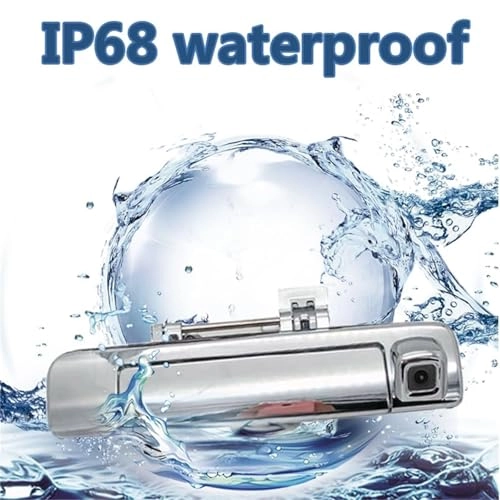 HD CCD Car Rear View Camera