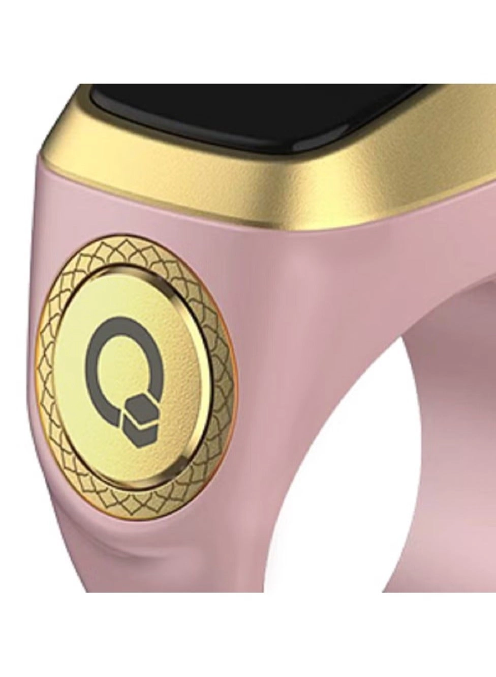 Zikr Ring 1st Gen - Vibration Reminder Tasbih Counter Bluetooth Connection