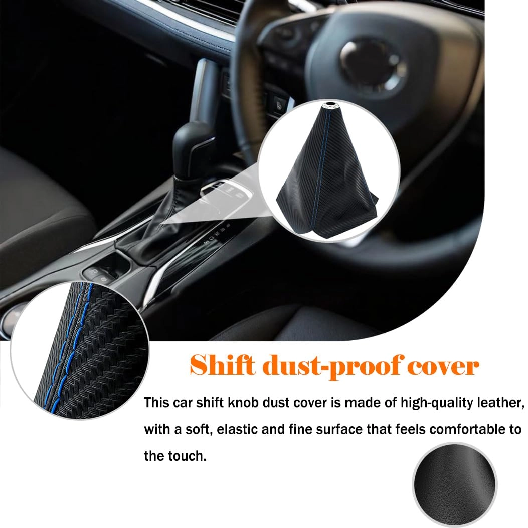 Shift Boot Cover