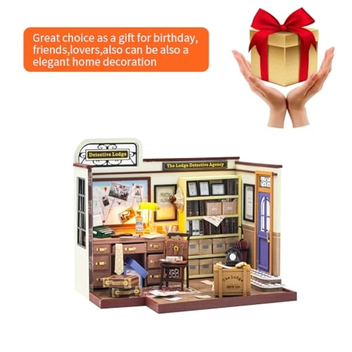 Detective Agency - 1:24