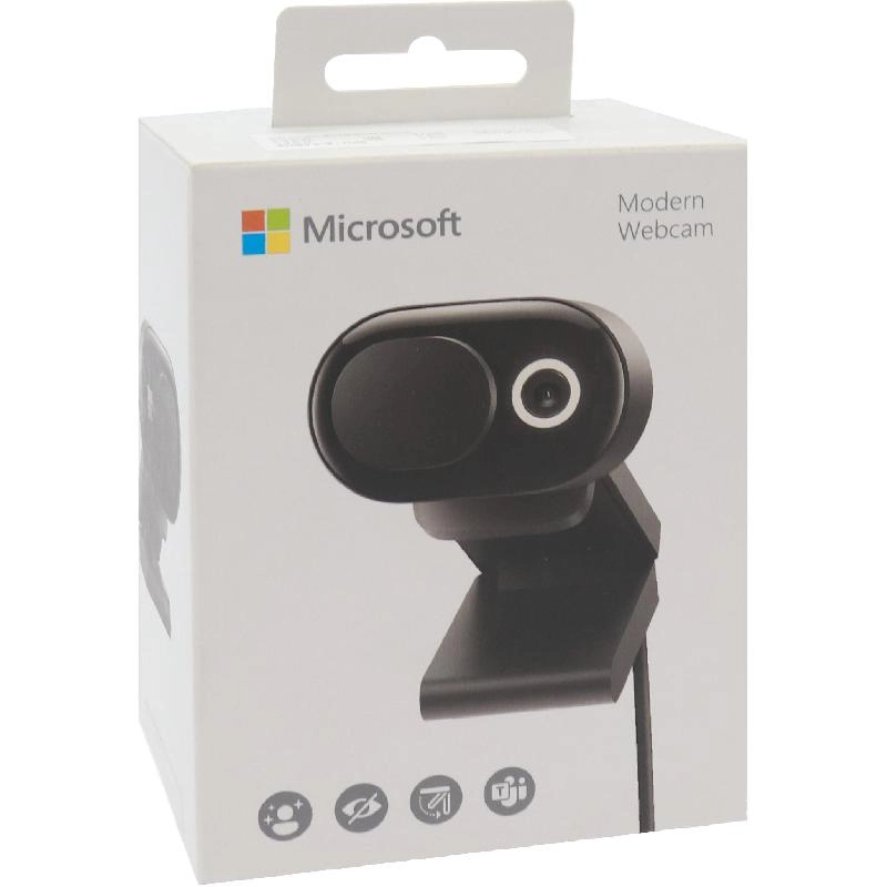 Modern FHD Webcam