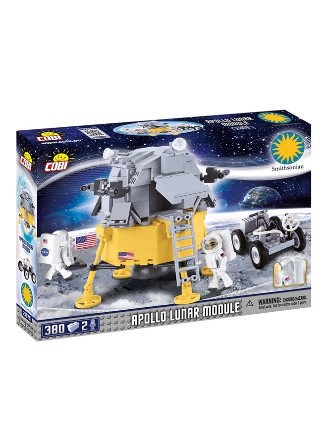 COBI Apollo 11 Lunar Module 21075 - Smithsonian 380pcs