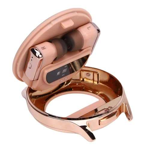 Smartwatch with Earbuds 41.3mm Zinc Alloy