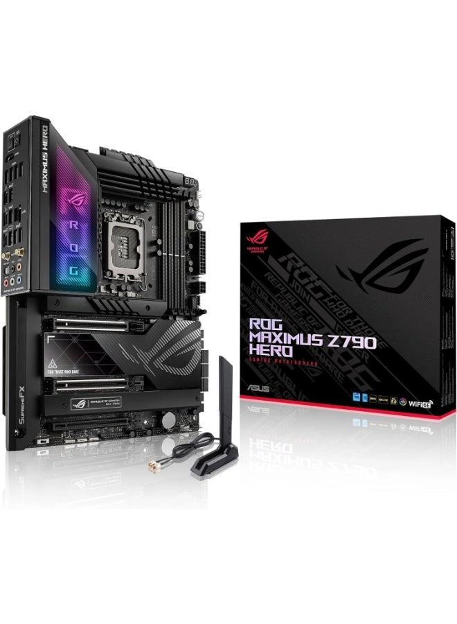 Maximus Z790 Hero - LGA 1700 DDR5