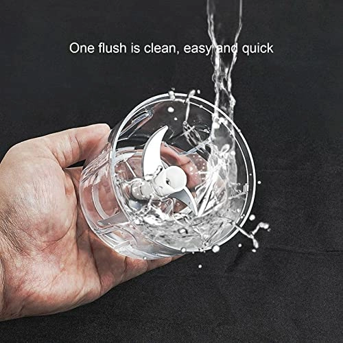 Garlic Chopper - 100ml 30W