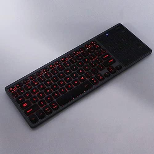 Touchpad Keyboard - Wireless