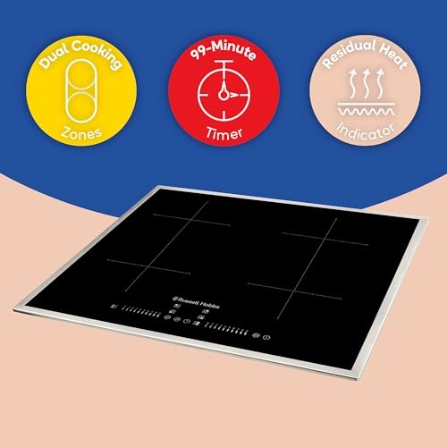 RH60IH2B413B Induction hob