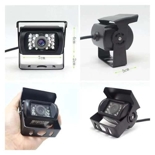 RV Rear View Camera - Night vision 480TV