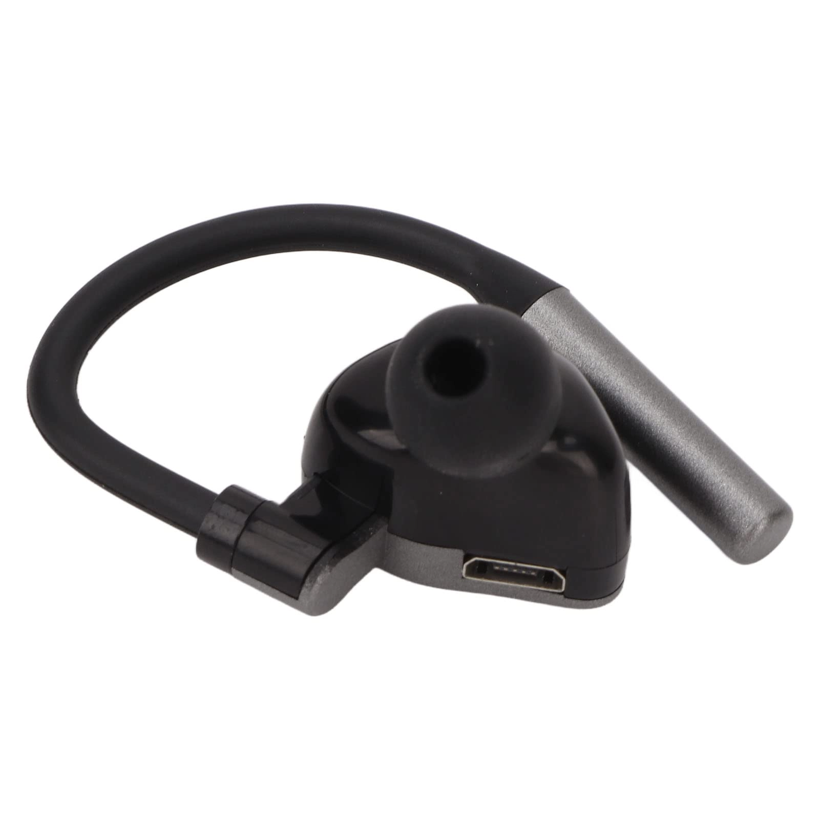 Retractable Headset Wireless Headset