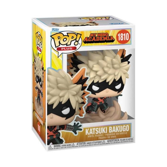 Bakugo - My Hero Academia - POP! Animation