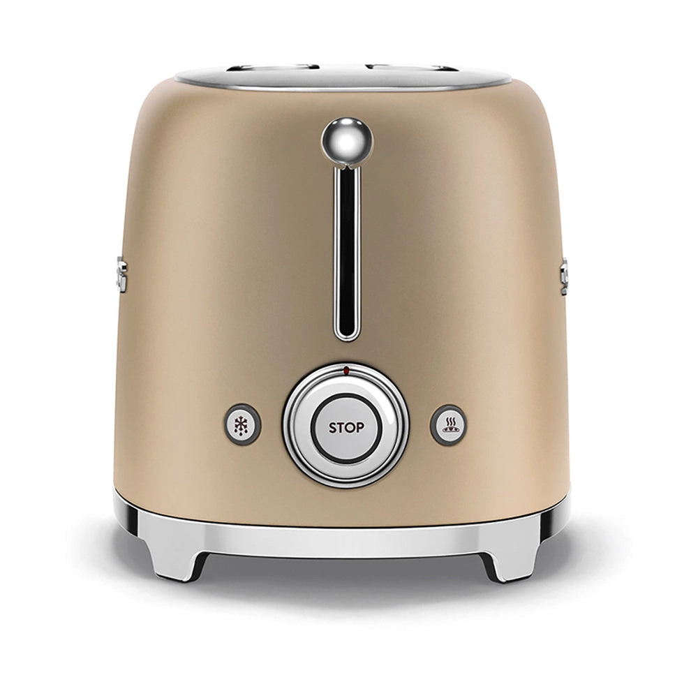 50's Style Retro Toaster - 2 slice(s)