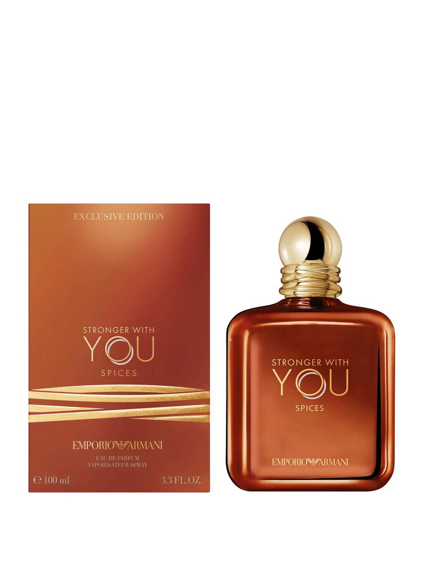 Stronger With You Spices Eau de Parfum 100ml