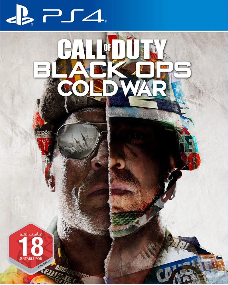 Call of Duty: Black Ops Cold War - PlayStation 4