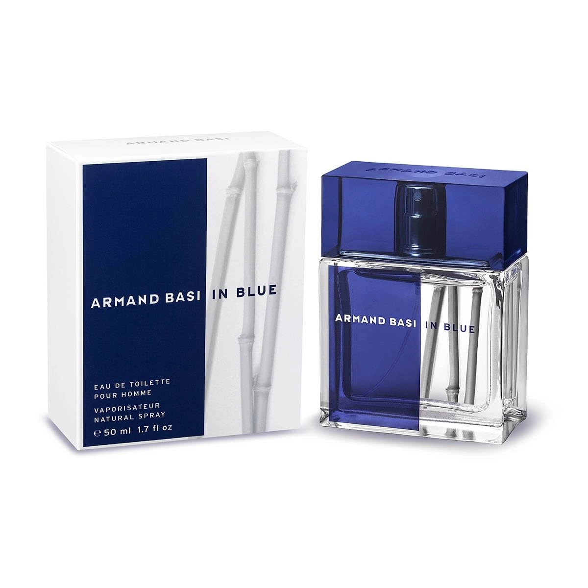 In Blue Men Eau de Toilette 50 ml