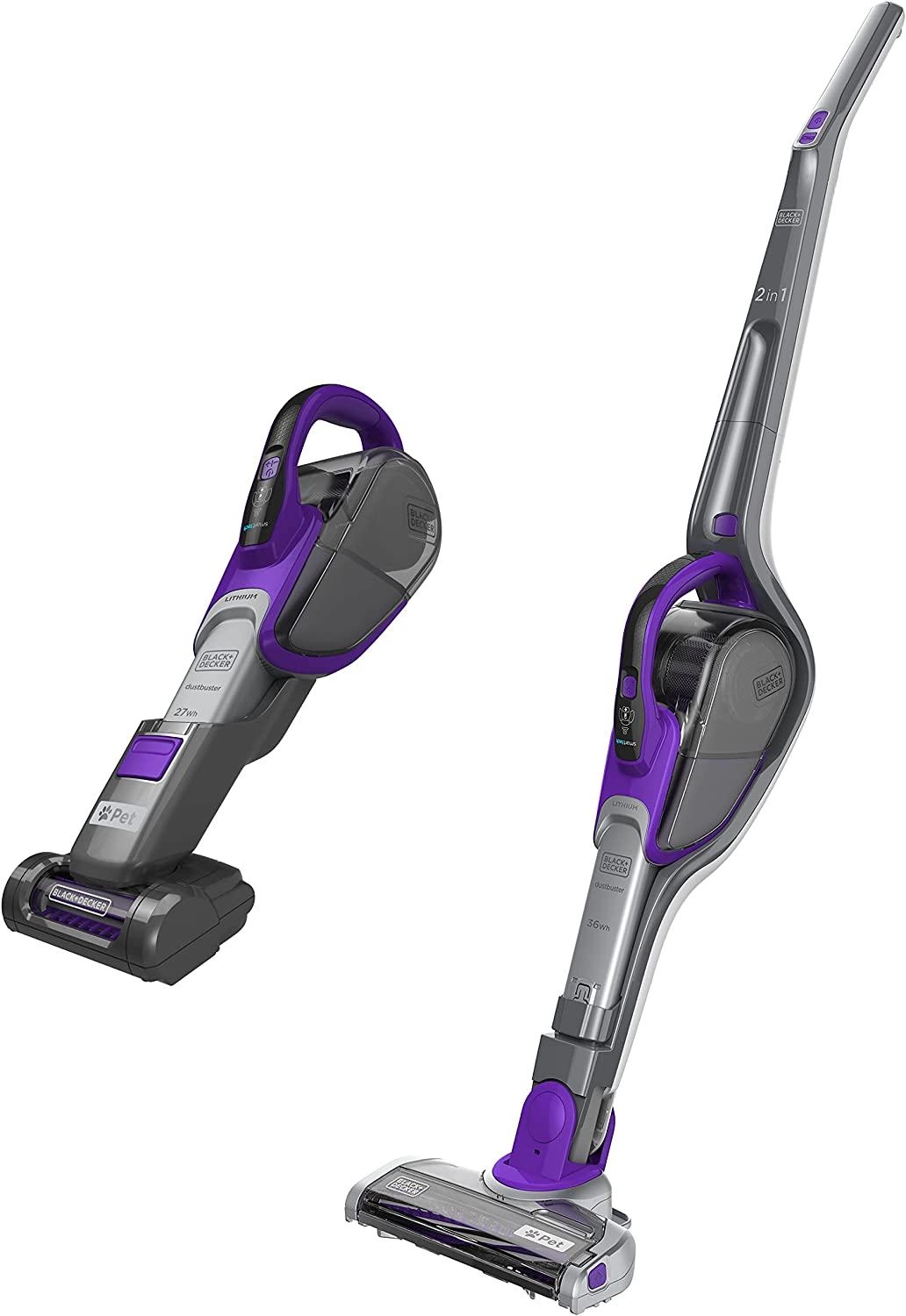 Extreme MAX - Stick Vacuum Cleaner 42 min